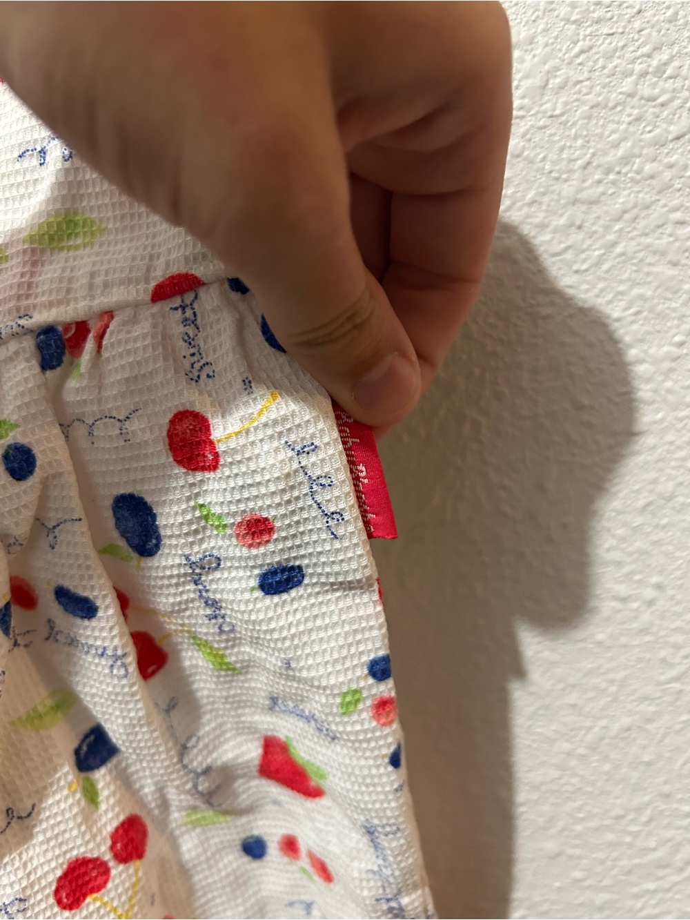 Vintage Oshkosh Baby B'gosh Fruit Romper - Picture 5 of 8